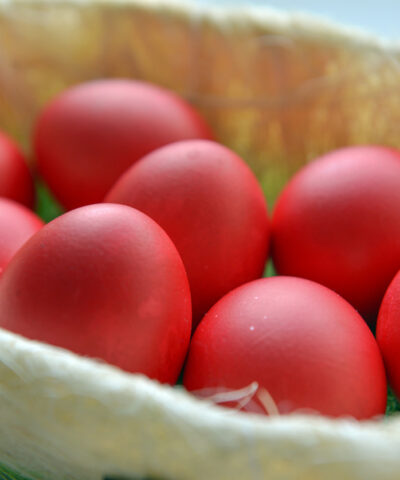 Πασχαλινά αυγά