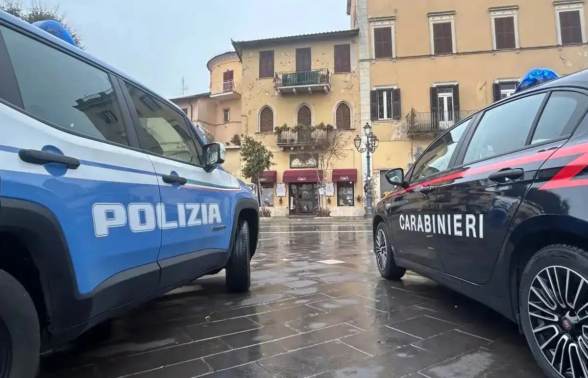 Ιταλική αστυνομία