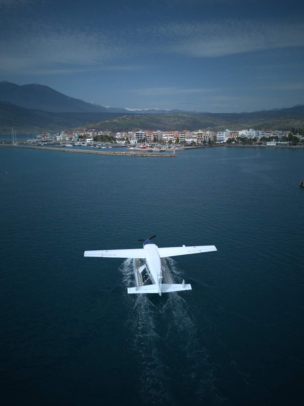 itea hellenic seaplanes