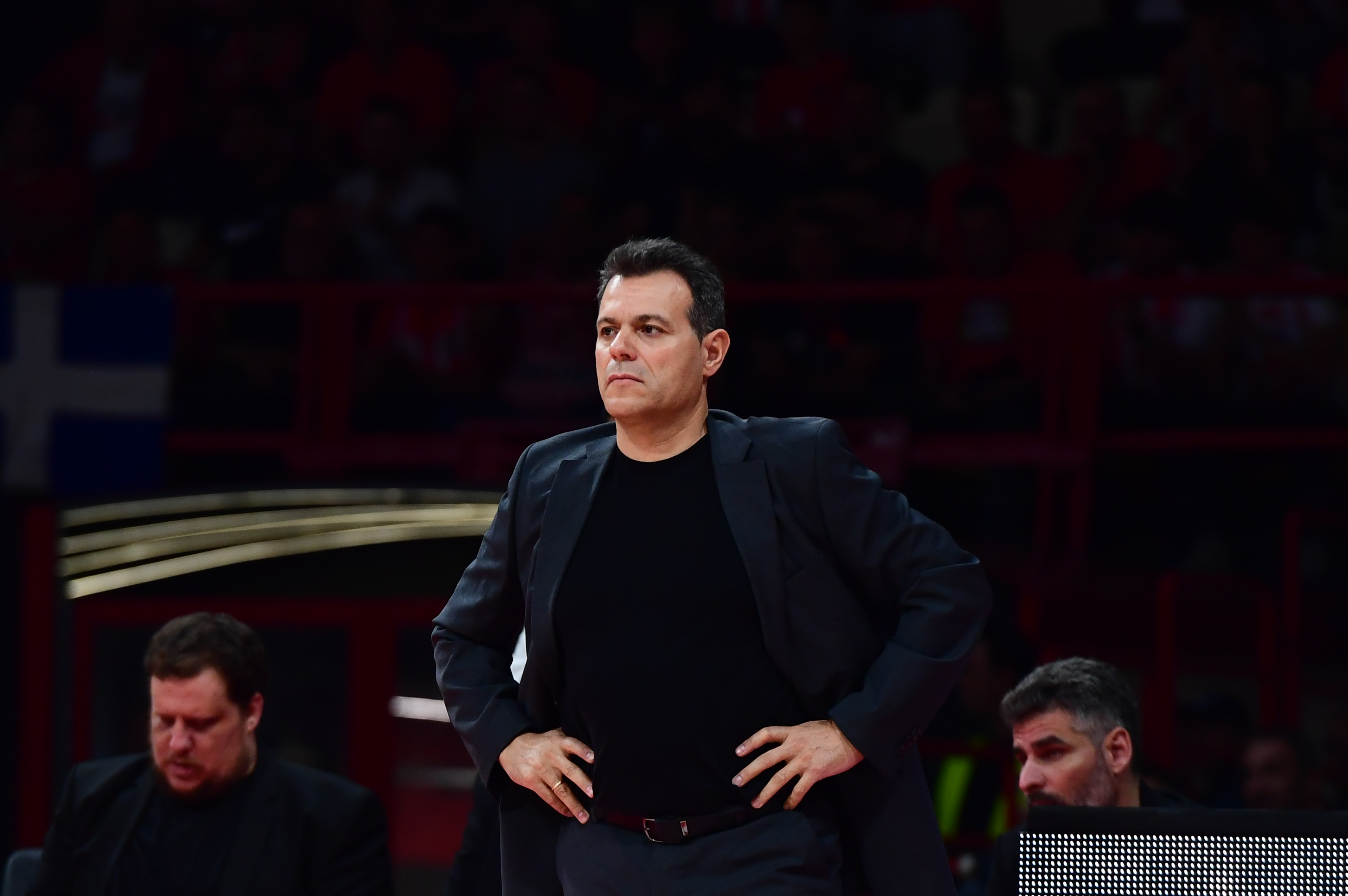 Euroleague: «Κάζο» για τη Χάποελ Τελ Αβίβ του Δημήτρη Ιτούδη στην πρεμιέρα – Η Dubai BC«λύγισε» με 78-77 τη Ρεάλ Μαδρίτης