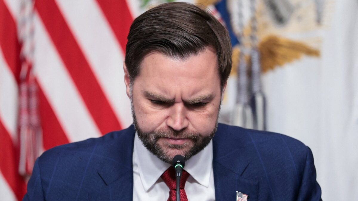 Τζέι Ντι Βανς