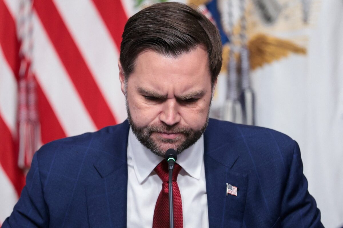 Τζέι Ντι Βανς