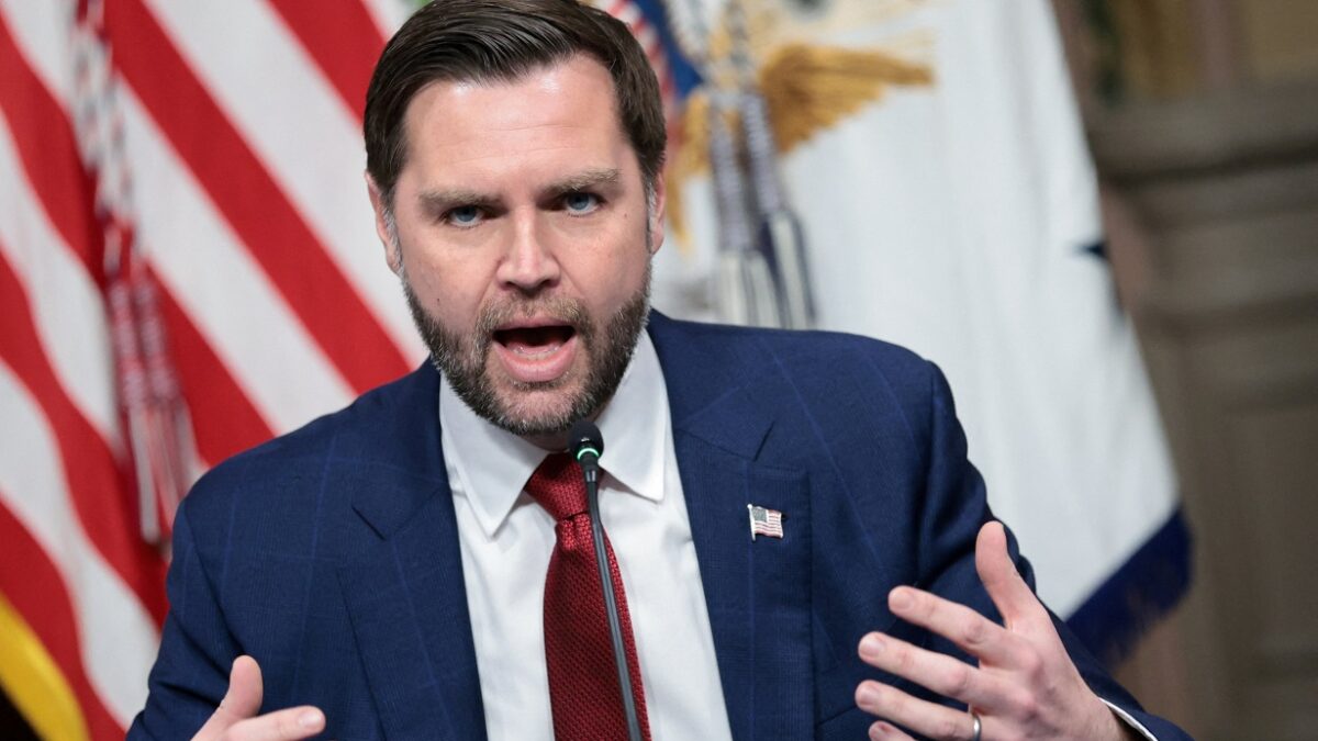 Τζέι Ντι Βανς