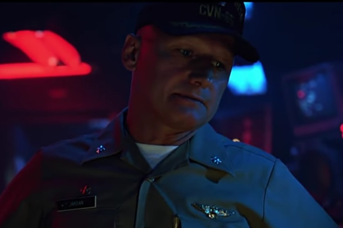 Ο Τζέιμς Τόλκαν