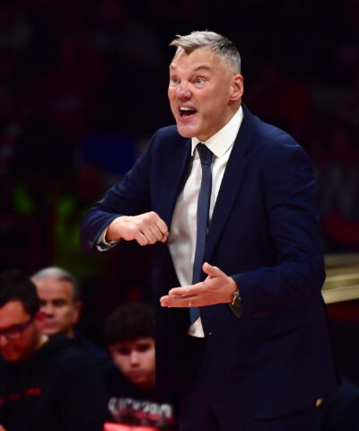 Ο Γιασικεβίτσιους