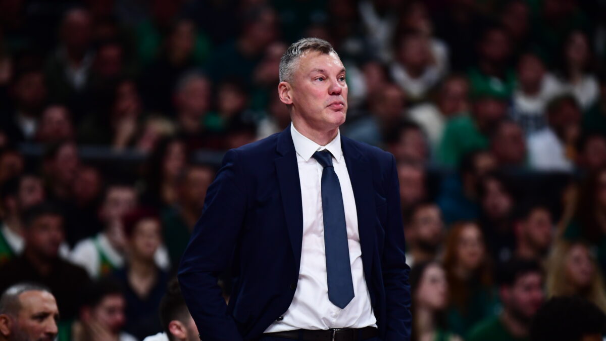 Ο Γιασικεβίτσιους