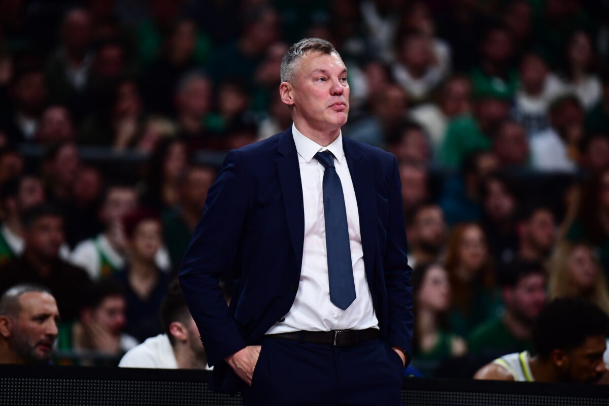 Ο Γιασικεβίτσιους