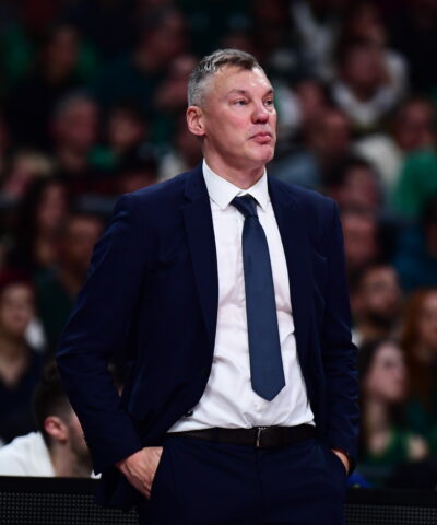 Ο Γιασικεβίτσιους