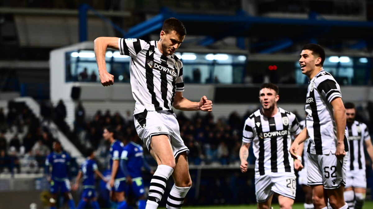 Ο Γερεμέγεφ