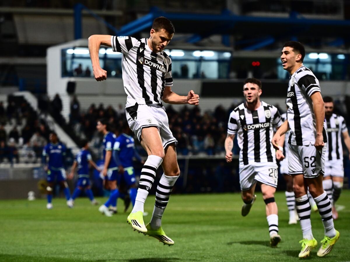 Ο Γερεμέγεφ