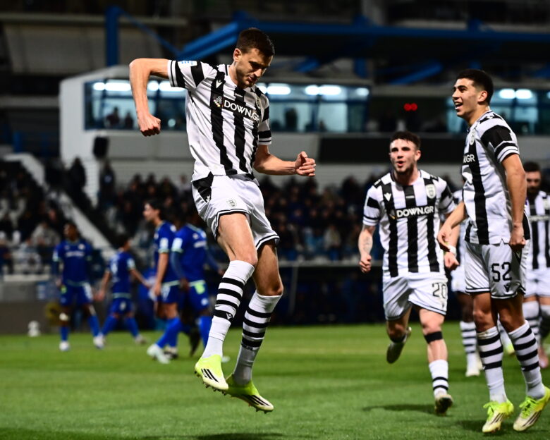 Ο Γερεμέγεφ