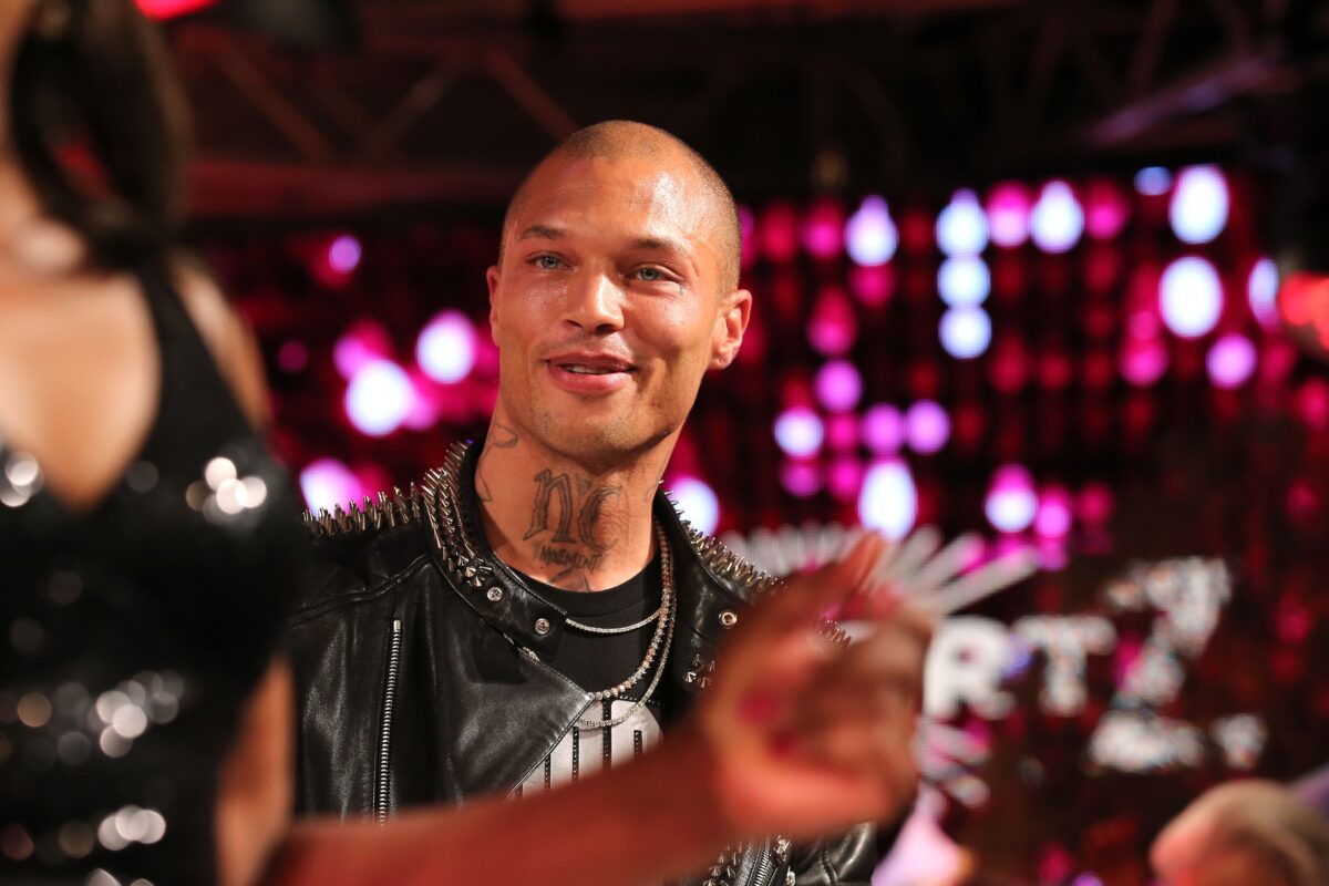 Τζέρεμι Μικς, ο πιο «hot κατάδικος»