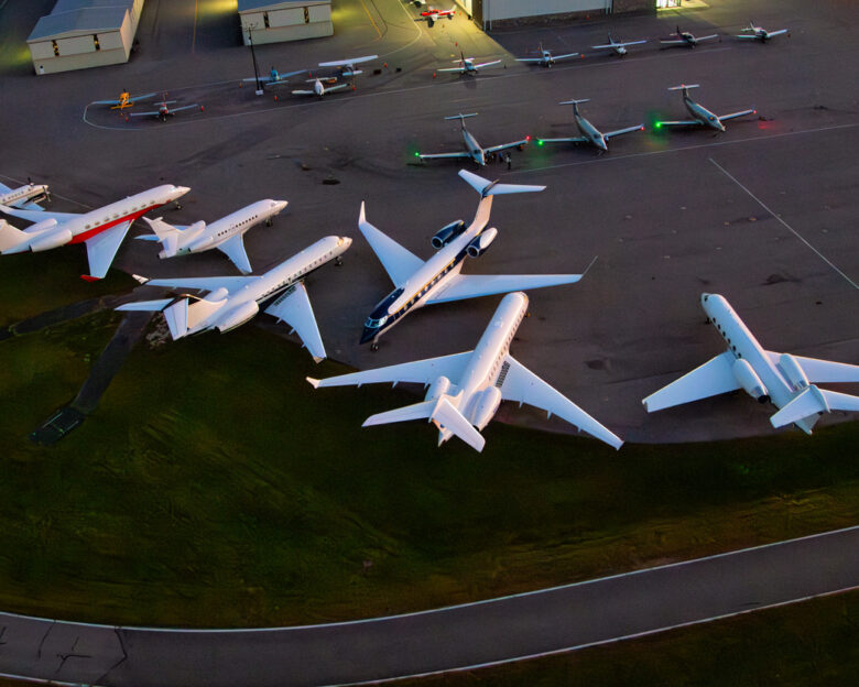 ιδιωτικό τζετ