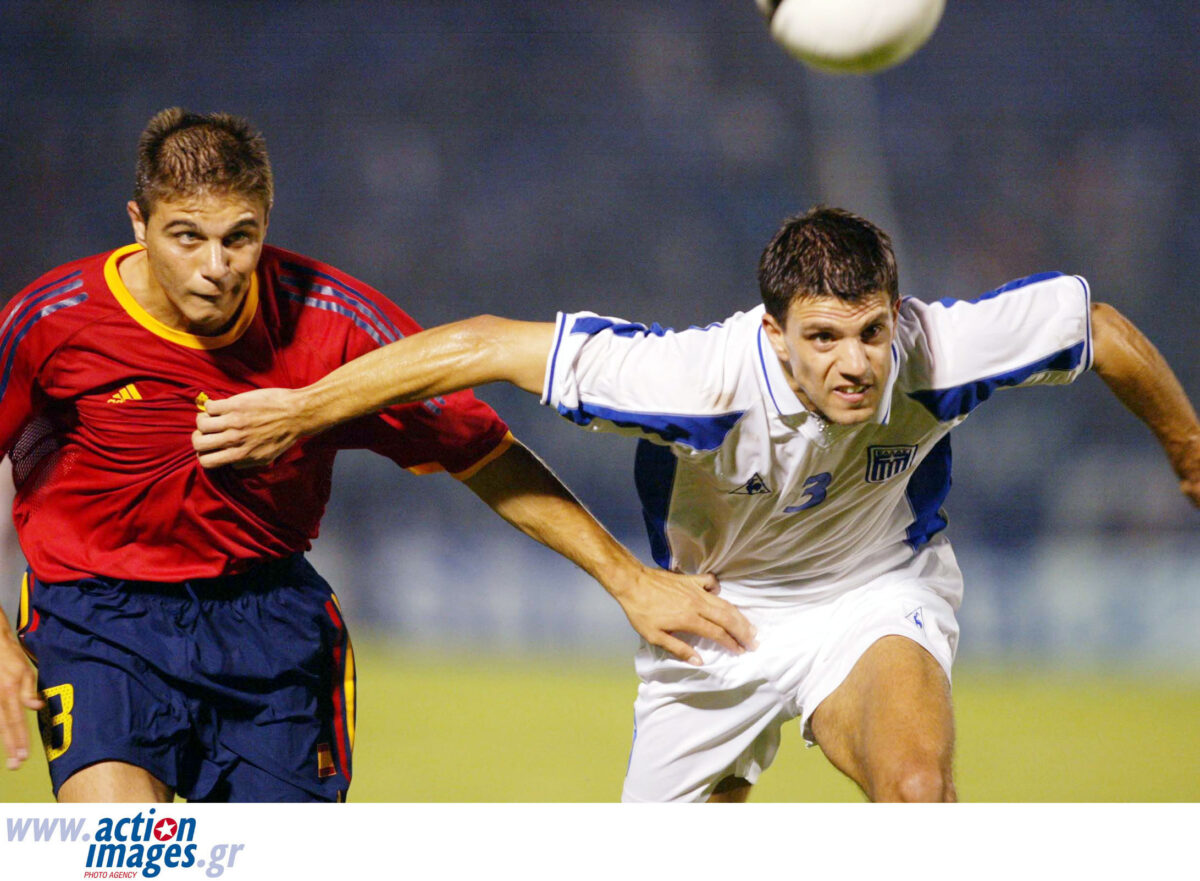 Ο Χοακίν με τον Φύσσα