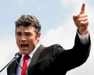 Ο επικεφαλής του Εθνικού Κέντρου Αντιτρομοκρατίας των ΗΠΑ, Τζο Κεντ που παραιτήθηκε