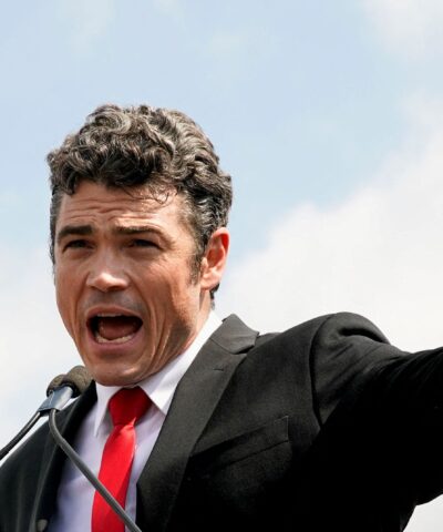 Ο επικεφαλής του Εθνικού Κέντρου Αντιτρομοκρατίας των ΗΠΑ, Τζο Κεντ που παραιτήθηκε