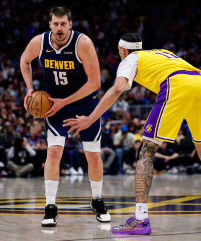 ΦΩΤΟ Credit: Isaiah J. Downing-Imagn Images