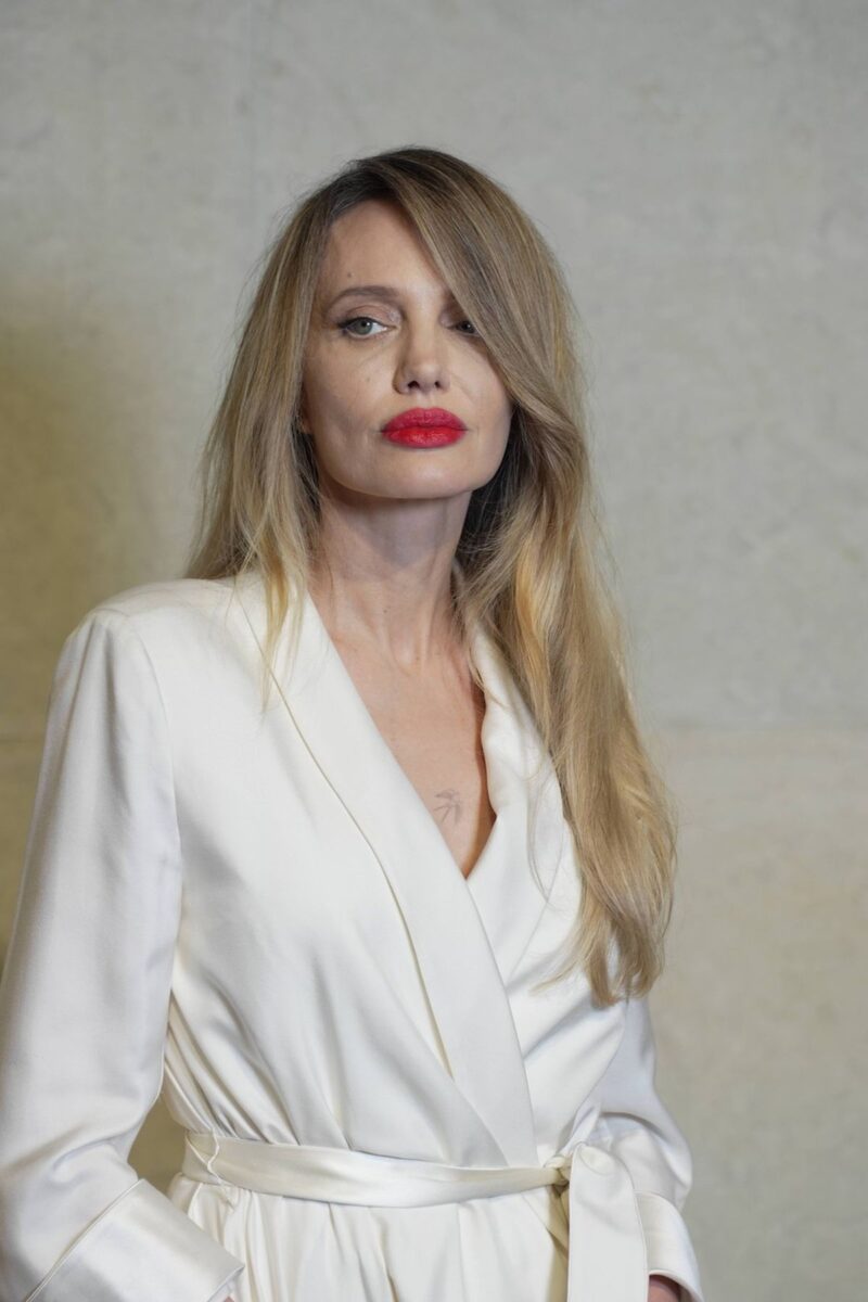 Η Αντζελίνα Τζολί