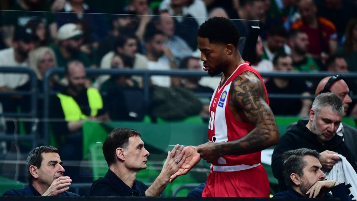 Ο Τάιρικ Τζόουνς