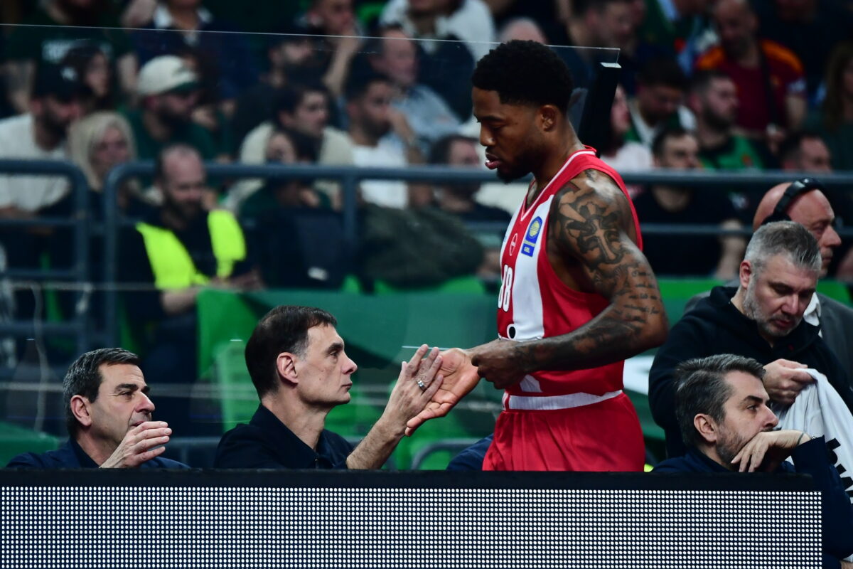 Ο Τάιρικ Τζόουνς