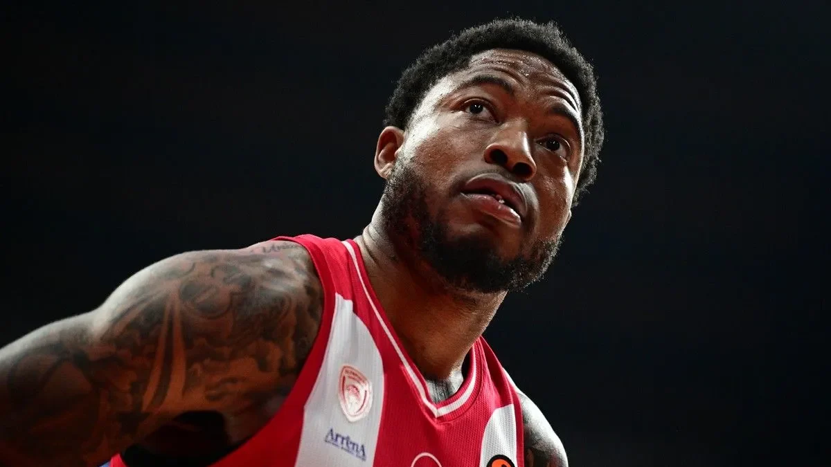 Ο Ταϊρίκ Τζόουνς