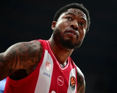 Ο Ταϊρίκ Τζόουνς