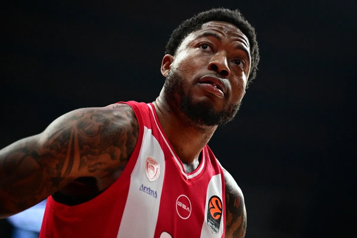 Ο Ταϊρίκ Τζόουνς