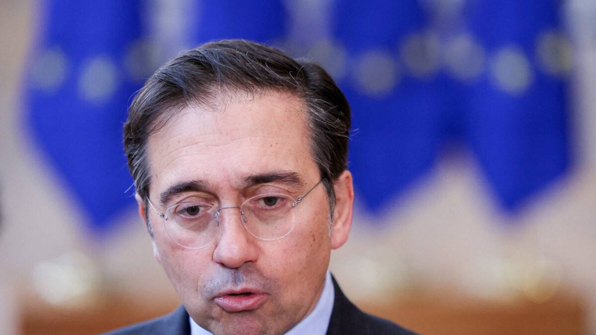 Ο Χοσέ Μανουέλ Αλμπάρες