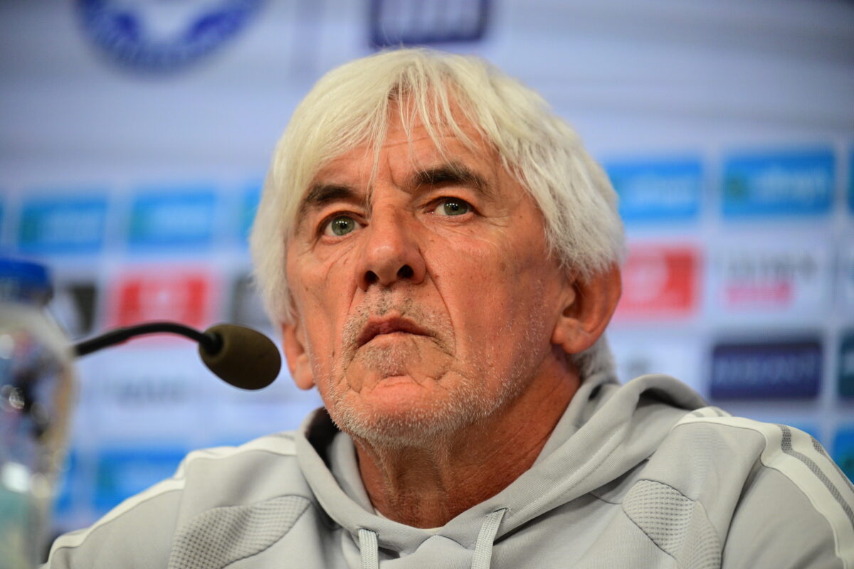 Ο Ιβάν Γιοβάνοβιτς