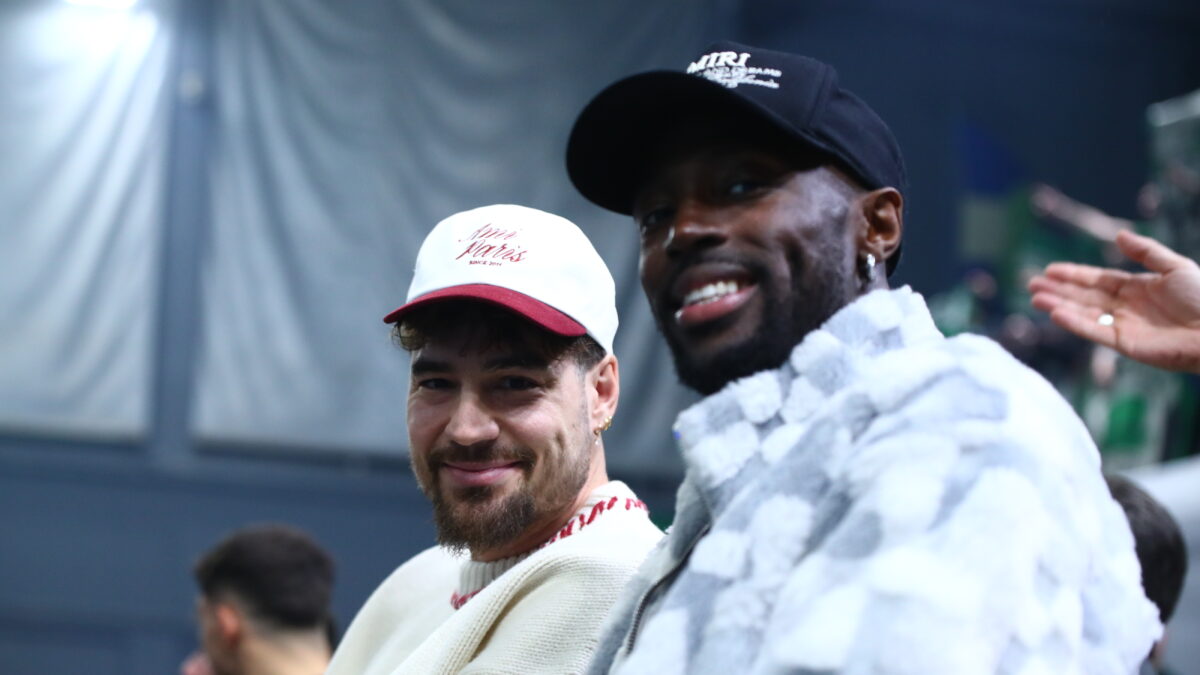 Ο Χουάντσο και ο Γκραντ