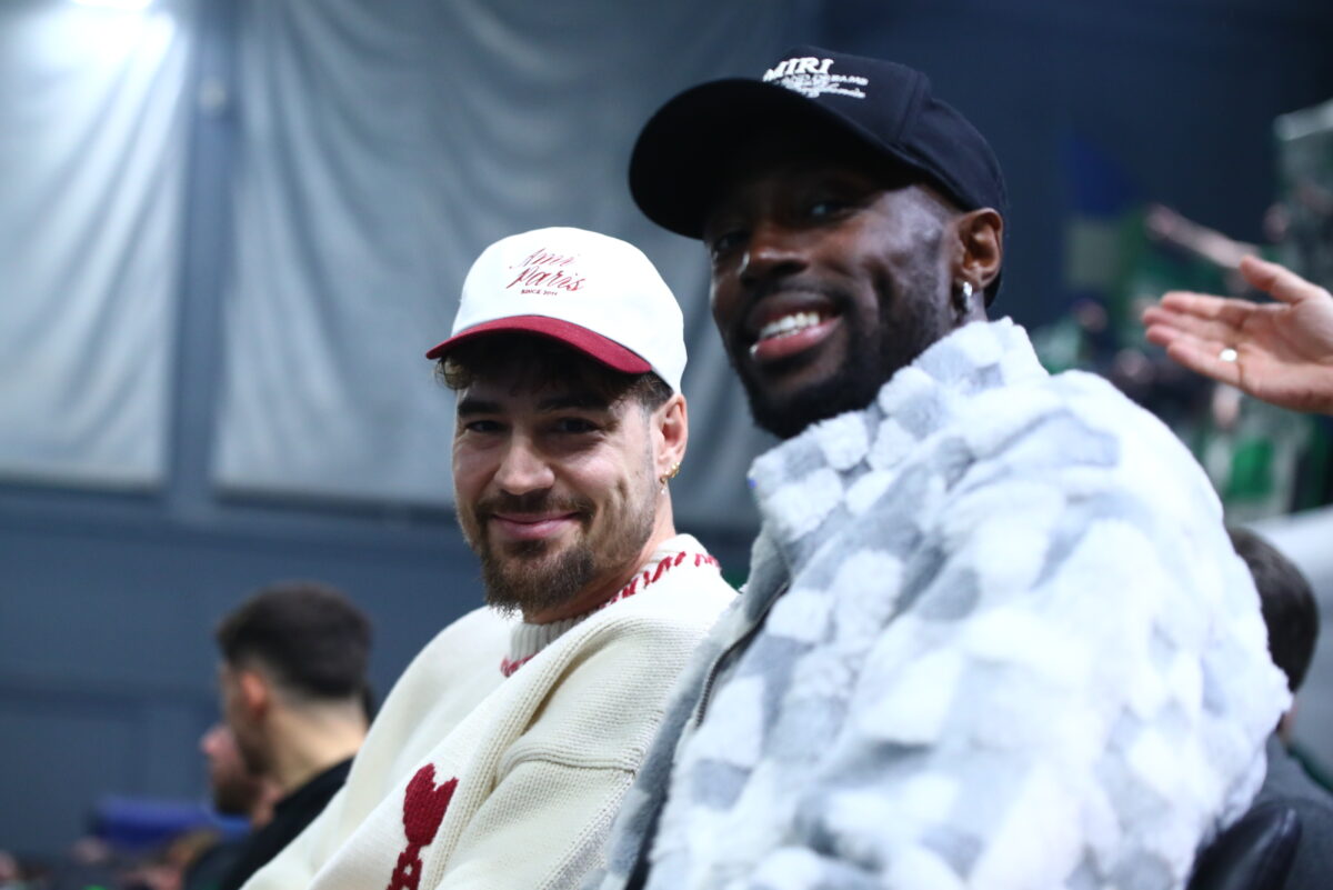 Ο Χουάντσο και ο Γκραντ