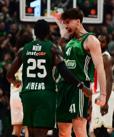 Ο Χουάντσο και ο Ναν