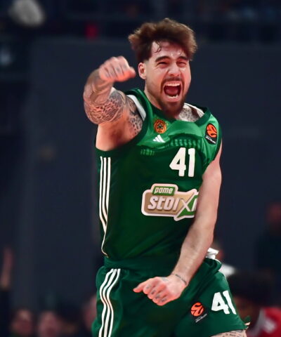 Ο Χουάντσο Ερνανγκόμεθ