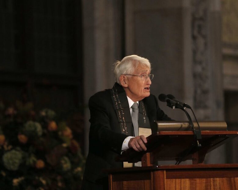 Γιούργκεν Χάμπερμας