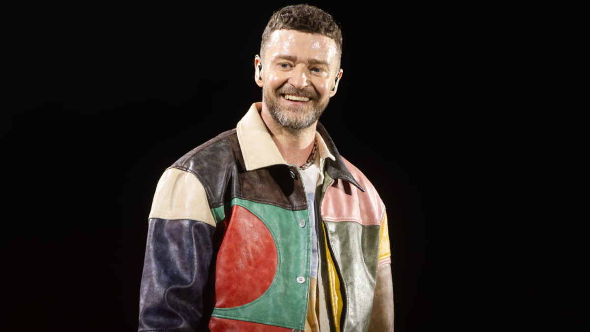 Τζάστιν Τίμπερλεϊκ