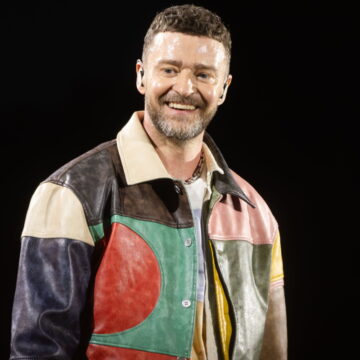 Τζάστιν Τίμπερλεϊκ