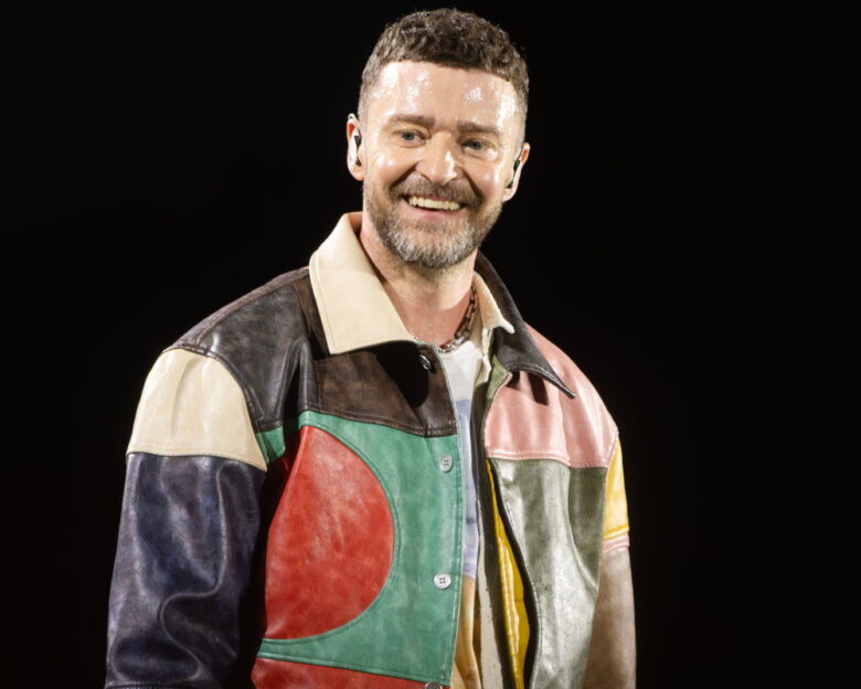 Τζάστιν Τίμπερλεϊκ