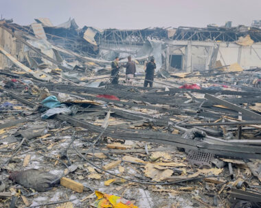 Επίθεση του Πακιστάν στην Καμπούλ