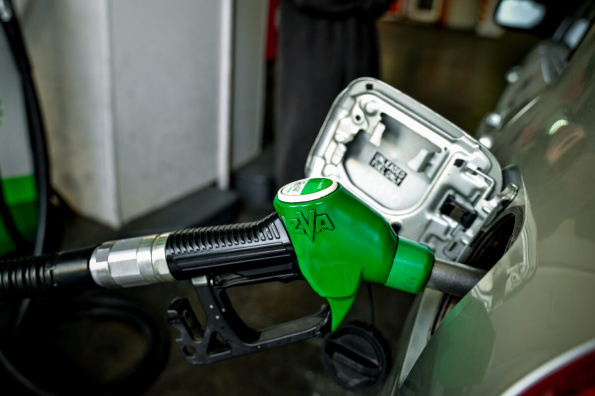 Πρατήριο καυσίμων