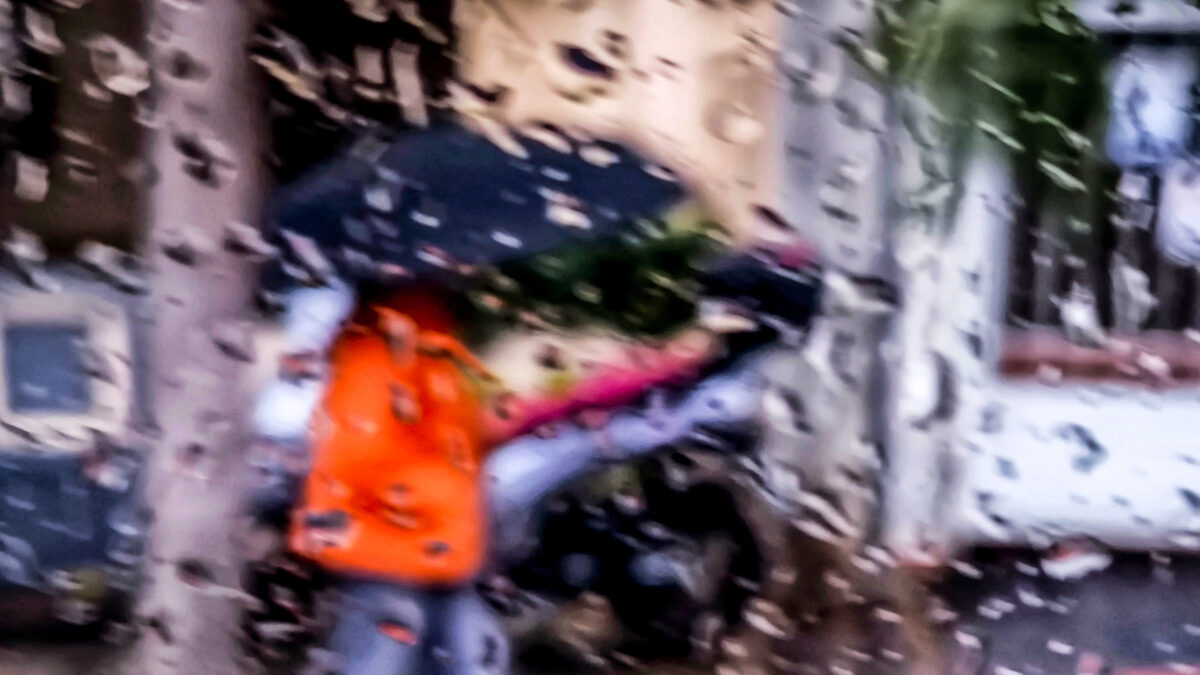 ΒΡΟΧH ΣΤΗΝ ΑΘΗΝΑ . Τρίτη 17 Φεβρουαρίου 2026 (ΓΙΩΡΓΟΣ ΚΟΝΤΑΡΙΝΗΣ / EUROKINISSI)