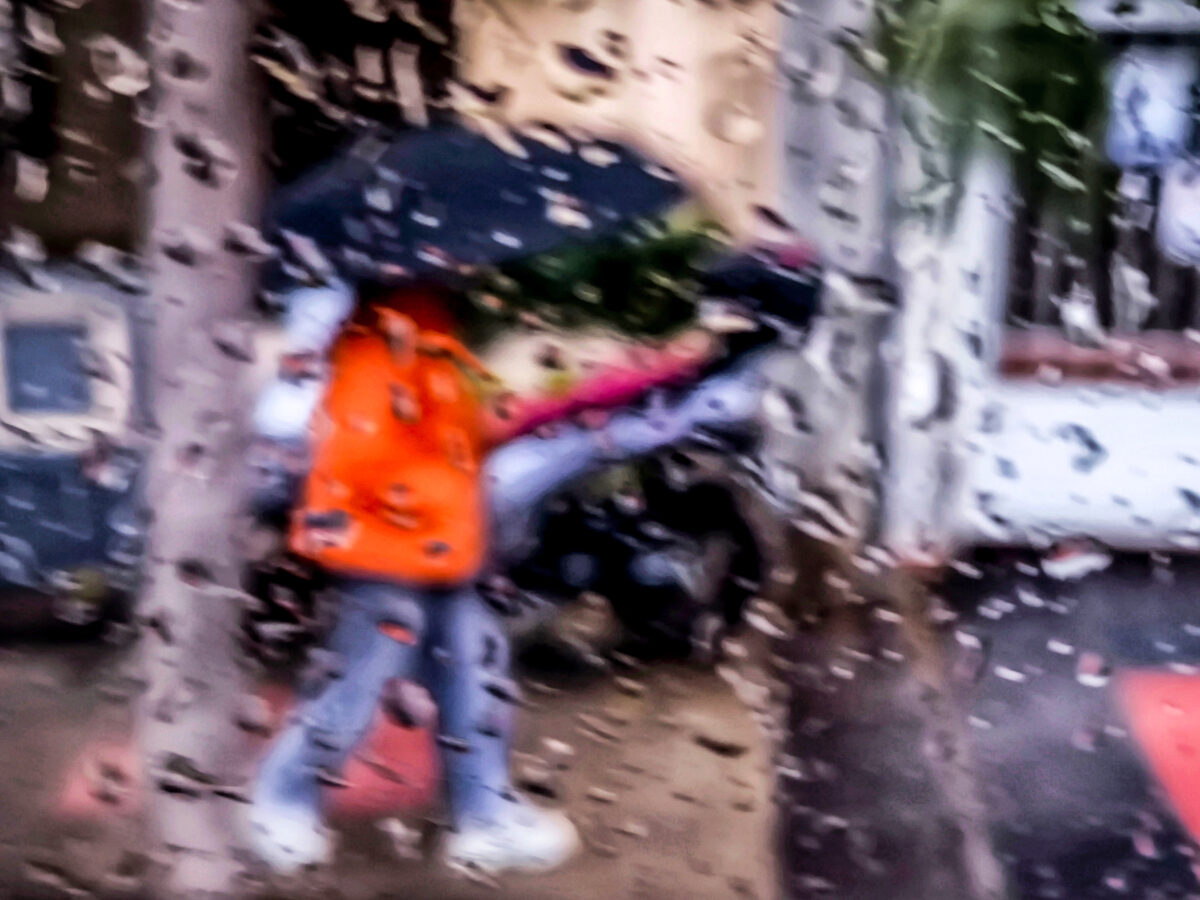 ΒΡΟΧH ΣΤΗΝ ΑΘΗΝΑ . Τρίτη 17 Φεβρουαρίου 2026 (ΓΙΩΡΓΟΣ ΚΟΝΤΑΡΙΝΗΣ / EUROKINISSI)