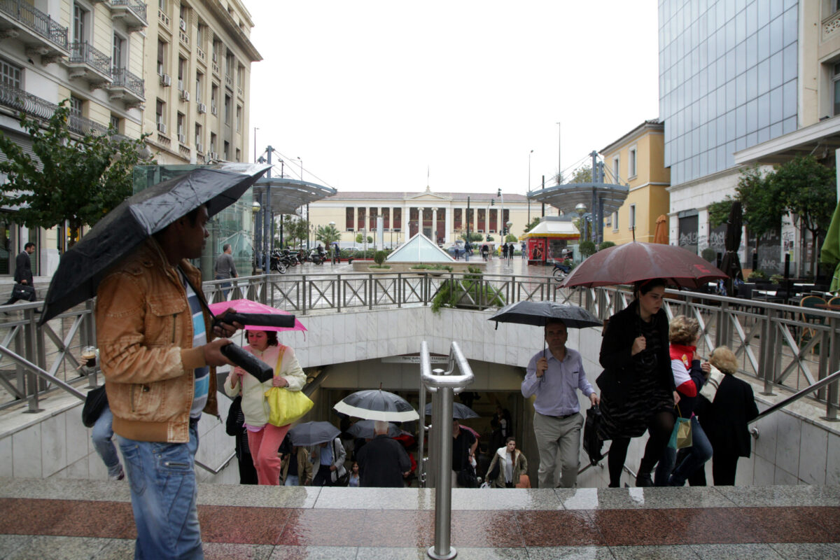 Φωτογραφία αρχείου Eurokinissi