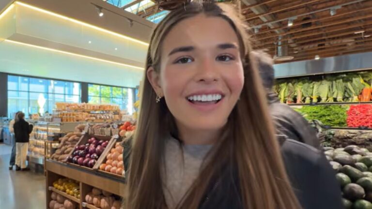 Η εγγονή του Ντόναλντ Τραμπ, Κάι Τραμπ