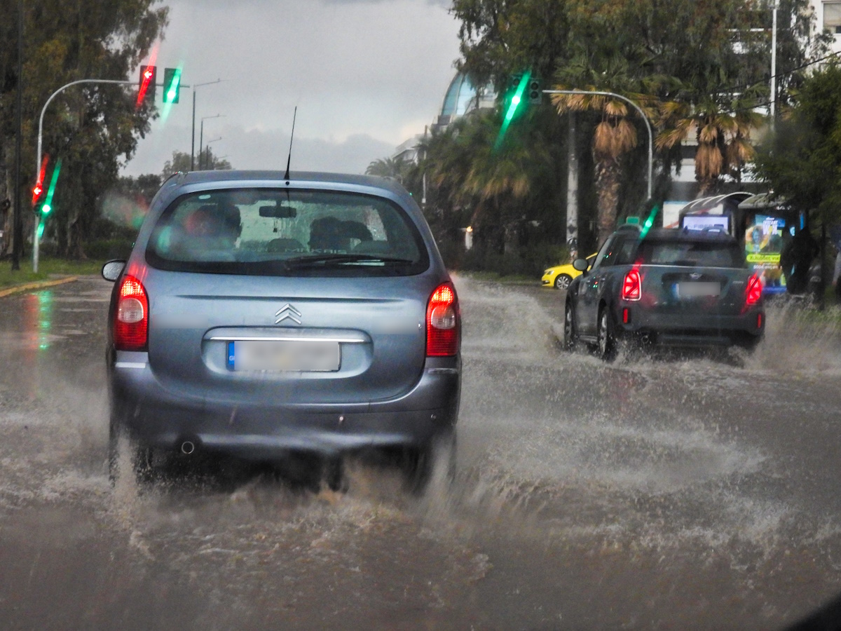 Κακοκαιρία