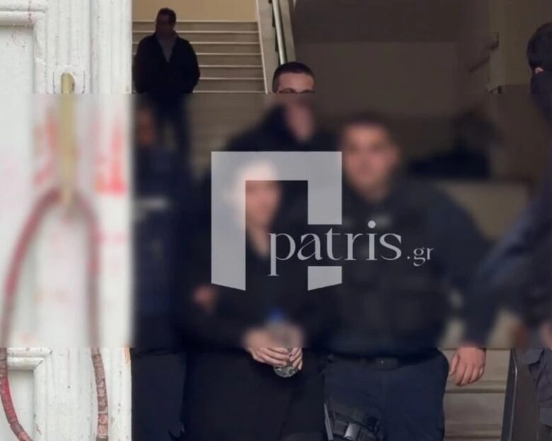 Οι κατηγορούμενοι