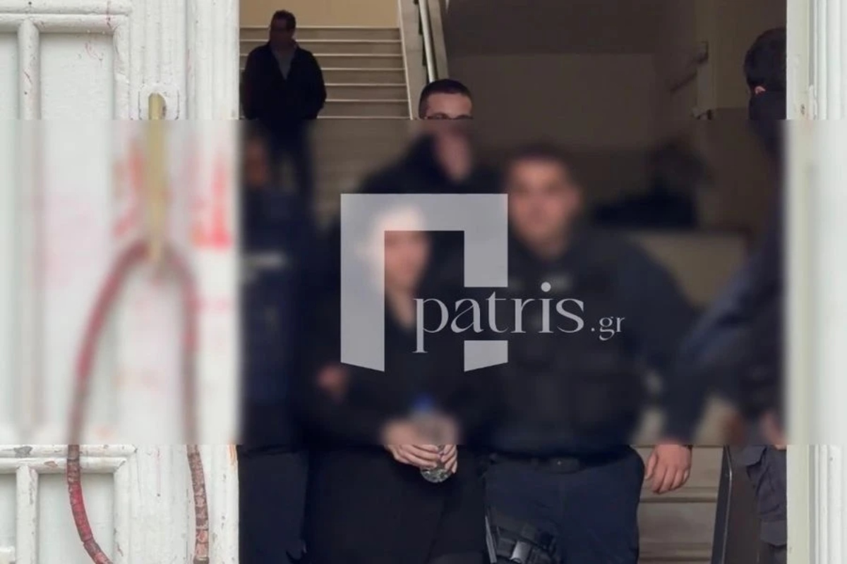 Οι κατηγορούμενοι