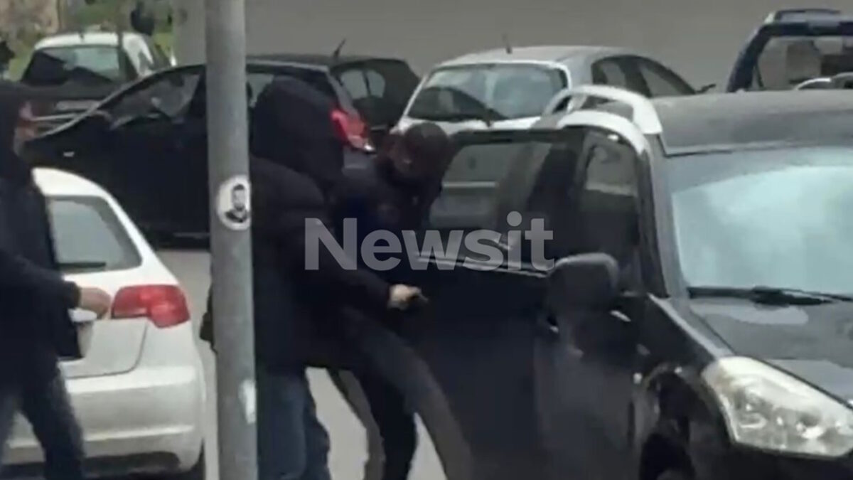 Καλαμαριά: Προφυλακίζεται ο 23χρονος για τη δολοφονία του 20χρονου