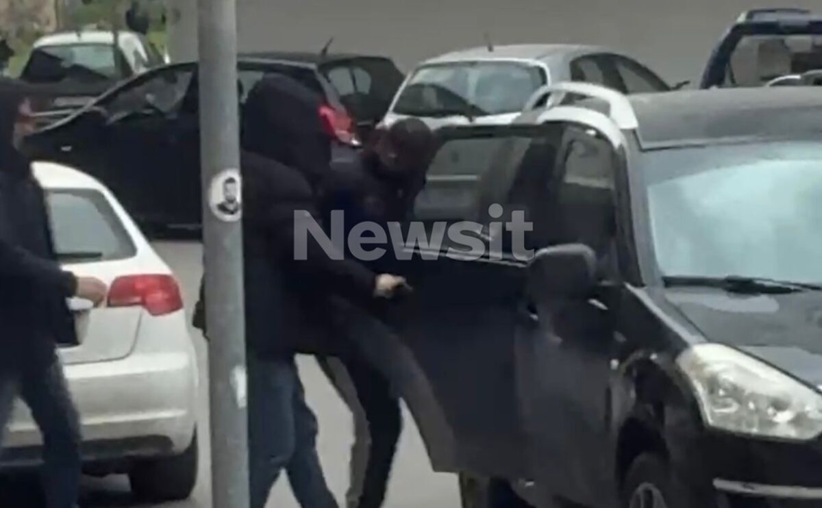 Καλαμαριά: Προφυλακίζεται ο 23χρονος για τη δολοφονία του 20χρονου