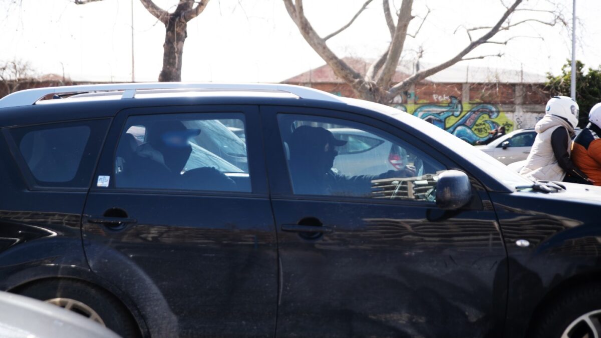 Ο 23χρονος οδηγείται στον εισαγγελέα