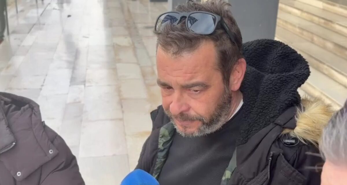 Ο πατέρας του Κλεομένη